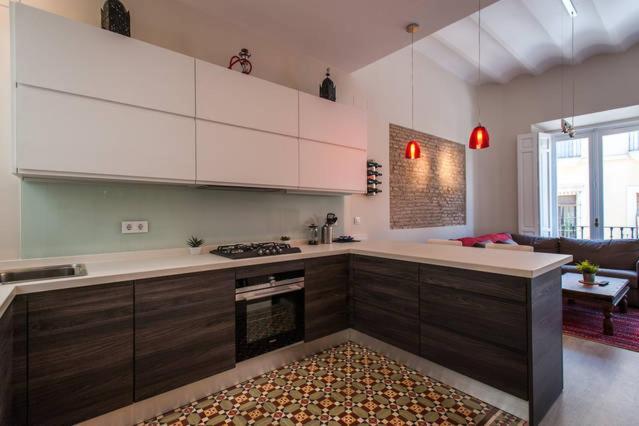 Apartamento Santa Maria La Blanca Sevilla