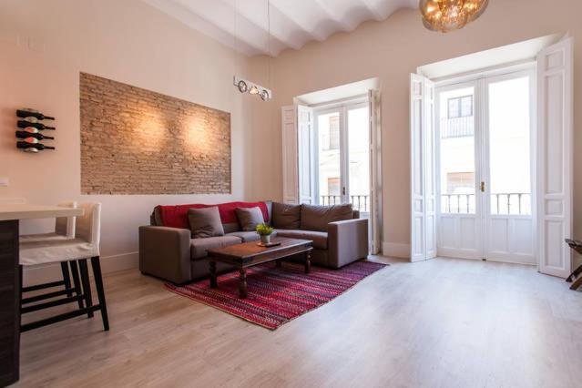 Santa Maria La Blanca Apartamento *